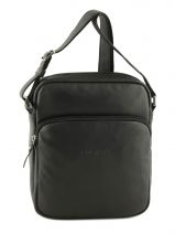 Cross Body Tas Lancaster Zilver soft vintage homme 320-12