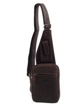 Cross Body Tas Francinel Bruin bilbao 655044