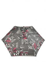 Opvouwbare Paraplu Isotoner parapluie 9137