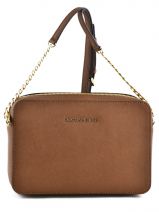 Cross Body Tas Jet Set Travel Michael kors Bruin jet set S4GTVC3L