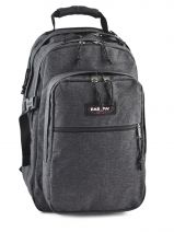 Rugzak Tutor + Pc 15'' Eastpak Grijs authentic K955