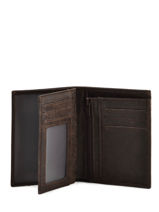Portefeuille Leder Arthur et aston Bruin pierre 1438-800-vue-porte