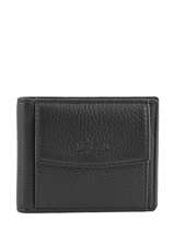 Portefeuille Leder Yves renard foulonne 23014