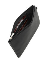 Etui Confort Leder Hexagona Zwart confort 467213-vue-porte