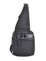 Cross Body Tas Francinel Zwart porto 653106