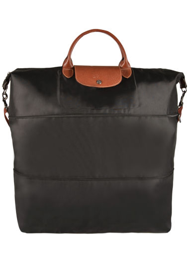 Longchamp Le pliage original Reistassen Groen