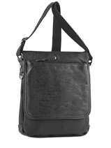 Cross Body Tas Miniprix Zwart manhattan 183-2A