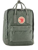 Rugzak Knken 1 Compartiment Fjallraven Groen kanken 23510