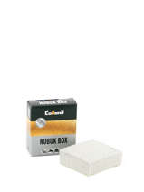 Nubuck Gom Collonil Beige brosses et gommes 7030