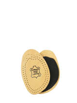 Zolen Collonil Beige collonil ped semelles 9082