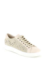 Sneakers Tosca blu Roze baskets mode SS1709