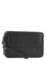 Herenpocket Francinel Zilver london city 652020