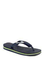 Teenslippers Brazil Logo Havaianas Veelkleurig sandales / nu-pieds 4110850B