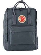 Rugzak Knken 1 Compartiment Fjallraven Blauw kanken 23510