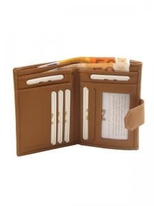 Portefeuille Leder Nathan baume Groen original n 413N-vue-porte