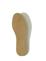 Zolen Collonil Beige collonil ped semelles 6832