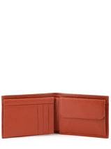 Longchamp Le foulonn� Portefeuille Zwart-vue-porte