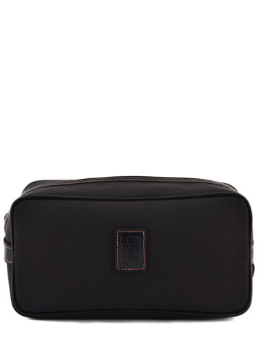 Longchamp Boxford Toiletzak Zwart
