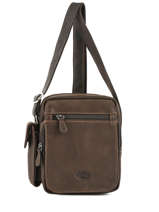 Cross Body Tas Francinel Bruin bilbao 655047