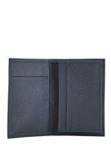 Longchamp Le foulonn� Kredietkaarthouder Zwart-vue-porte