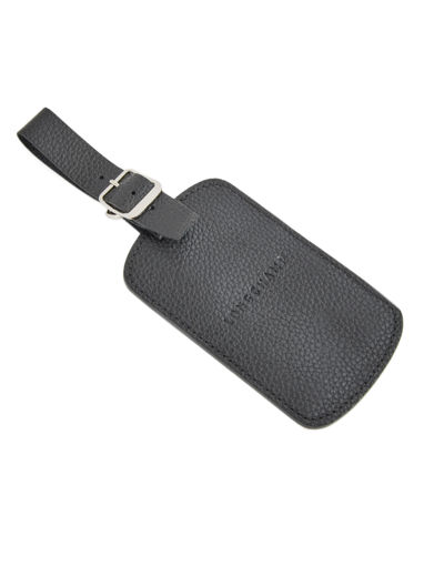 Longchamp Le foulonn� Papierhouder Zwart