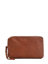 Etui Leder Paul marius Bruin vintage ADELE