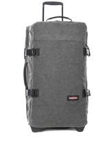 Soepele Reiskoffer Authentic Luggage Eastpak Grijs authentic luggage K62L