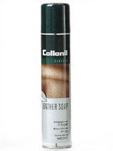 Ledercrme Collonil Beige collonil mousse BOMBE