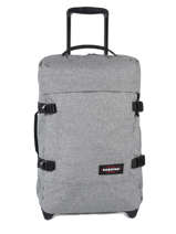 Handbagage Eastpak Grijs authentic luggage K96L