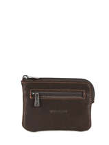 Portemonnee Rio Leder Wylson Bruin rio W8190-2