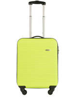 Handbagage Travel Geel madrid IG1701-S