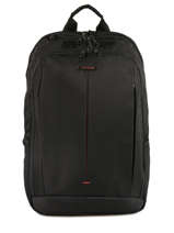 Business Rugzak 2 Compartimenten Met 15" Laptopvak Samsonite Zwart guardit 2.0 CM5006