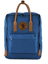 Rugzak Knken 1 Compartiment Fjallraven Blauw kanken n2 23565