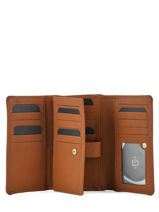 Portefeuille Tradition Leder Etrier Groen tradition EHER95-vue-porte