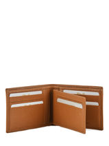 Portefeuille Leder Nathan baume Zwart original homme 429N-vue-porte