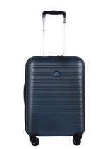 Handbagage Delsey Blauw segur 2.0 2058803