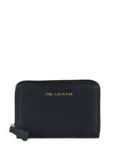 Portemonnee Ted lapidus Zwart jara TLMQ1503