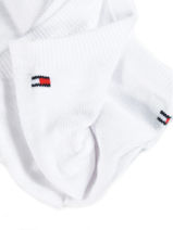 Sokken Tommy hilfiger Zwart socks men 4072301-vue-porte