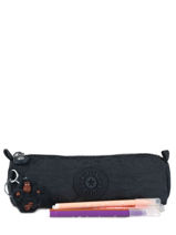 Pennenzak 1 Compartiment Kipling Blauw back to school 1373-vue-porte