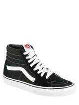 Sneakers Sk8-hi Vans Zwart unisex VN000D5I