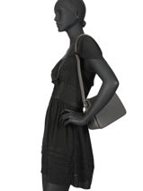 Cross Body Tas Madrid Hexagona Rood madrid 535986-vue-porte