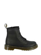 1460 Boots Softy T Dr martens Zwart girl 15382001