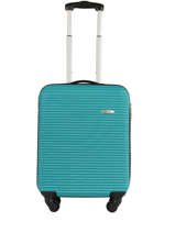 Handbagage Travel Blauw madrid IG1701-S