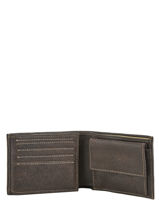 Portefeuille Leder Arthur et aston Bruin destroy 62-450-vue-porte