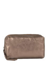 Etui Leder Paul marius Bruin vintage ADELE