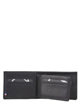 Portefeuille Oil Leder Etrier Groen oil EOIL438-vue-porte