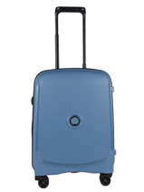 Handbagage Delsey Blauw belmont + 3861803