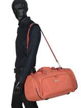 Reistas Voor Cabine Snow Travel Rood snow 122083-vue-porte