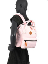 Rugzak S Adventurer Mini Cabaia Veelkleurig adventurer S-vue-porte
