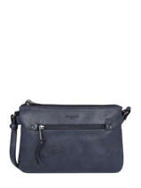 Cross Body Tas Gracieuse Hexagona Blauw gracieuse 315312